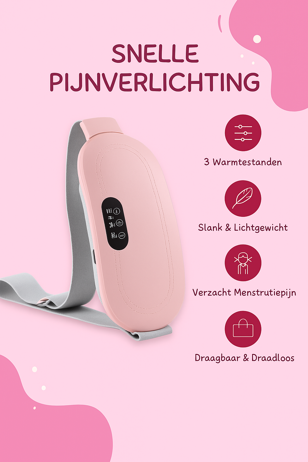 Elva | Period Relief