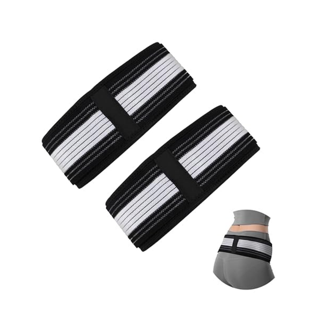 Elva | Onderug support Riem -  Verlichting voor Rugpijn en Ischias