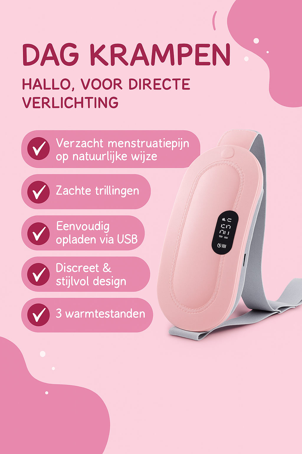 Elva | Period Relief