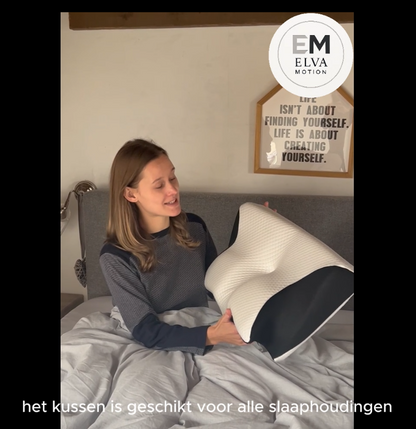 Elva Sleep | Ergonomisch Kussen