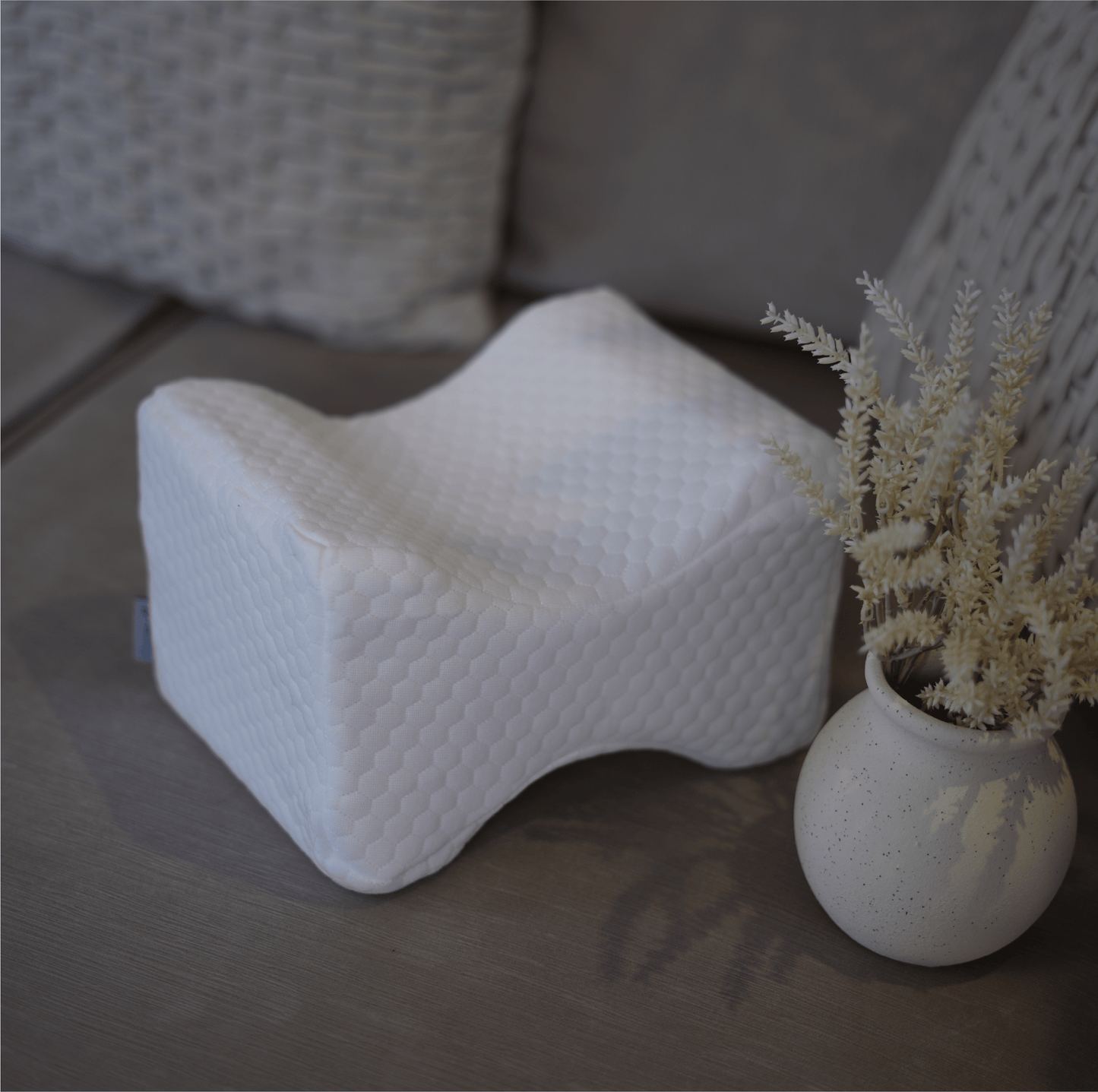 Elva Sleep | Ergonomisch kniekussen